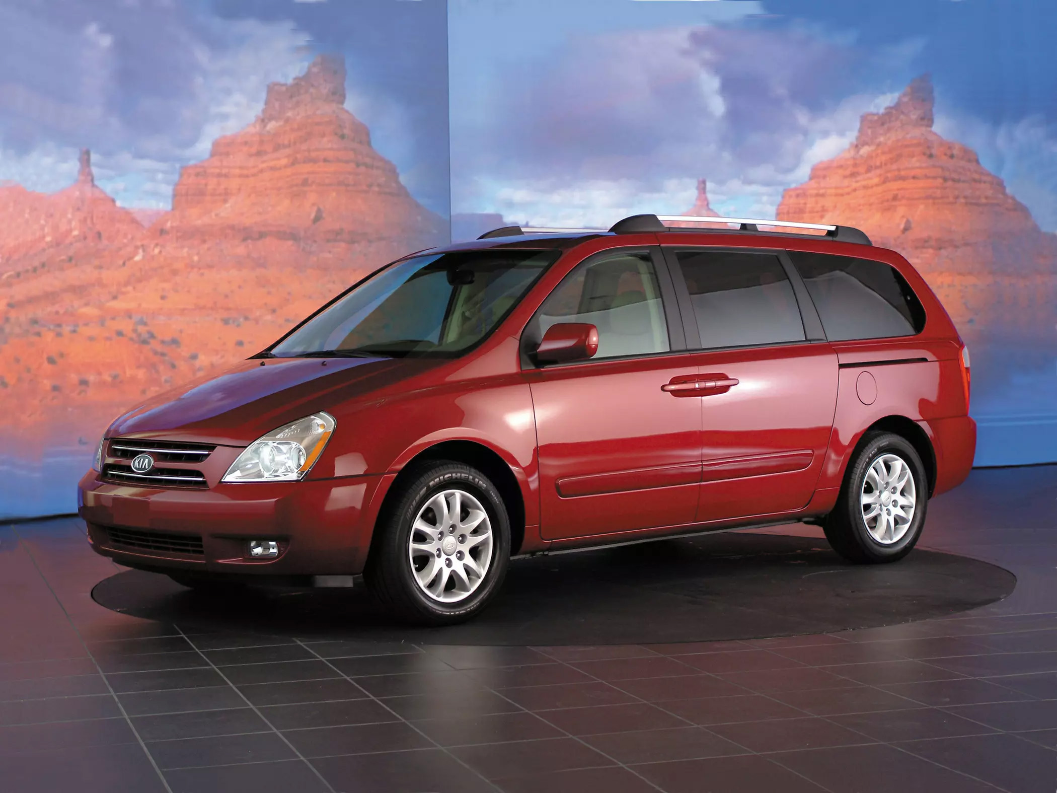 2008 Kia Sedona